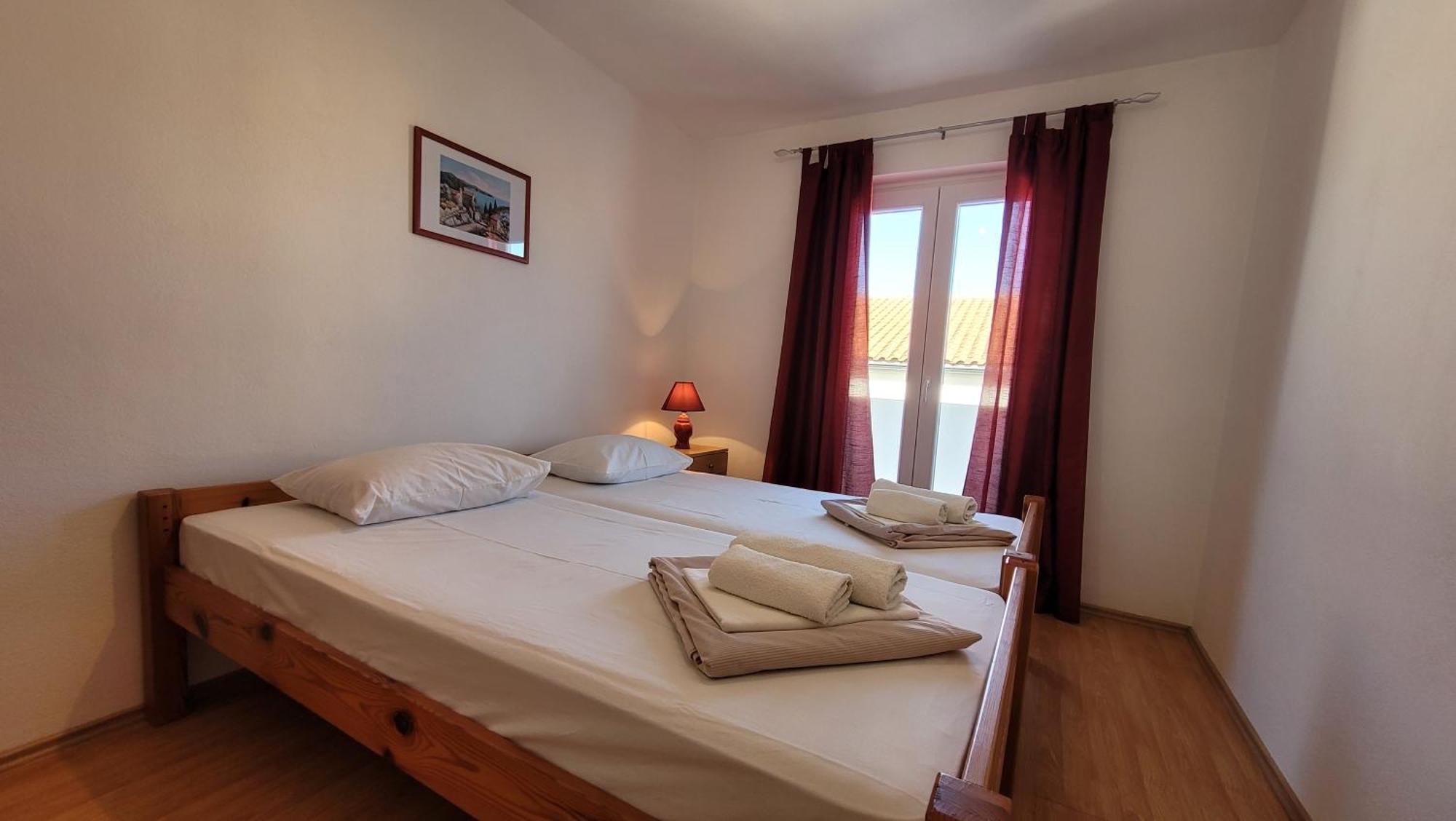 Apartments Adriana Omišalj Εξωτερικό φωτογραφία