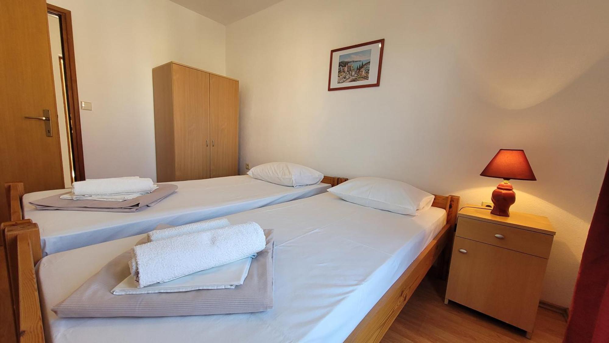 Apartments Adriana Omišalj Εξωτερικό φωτογραφία