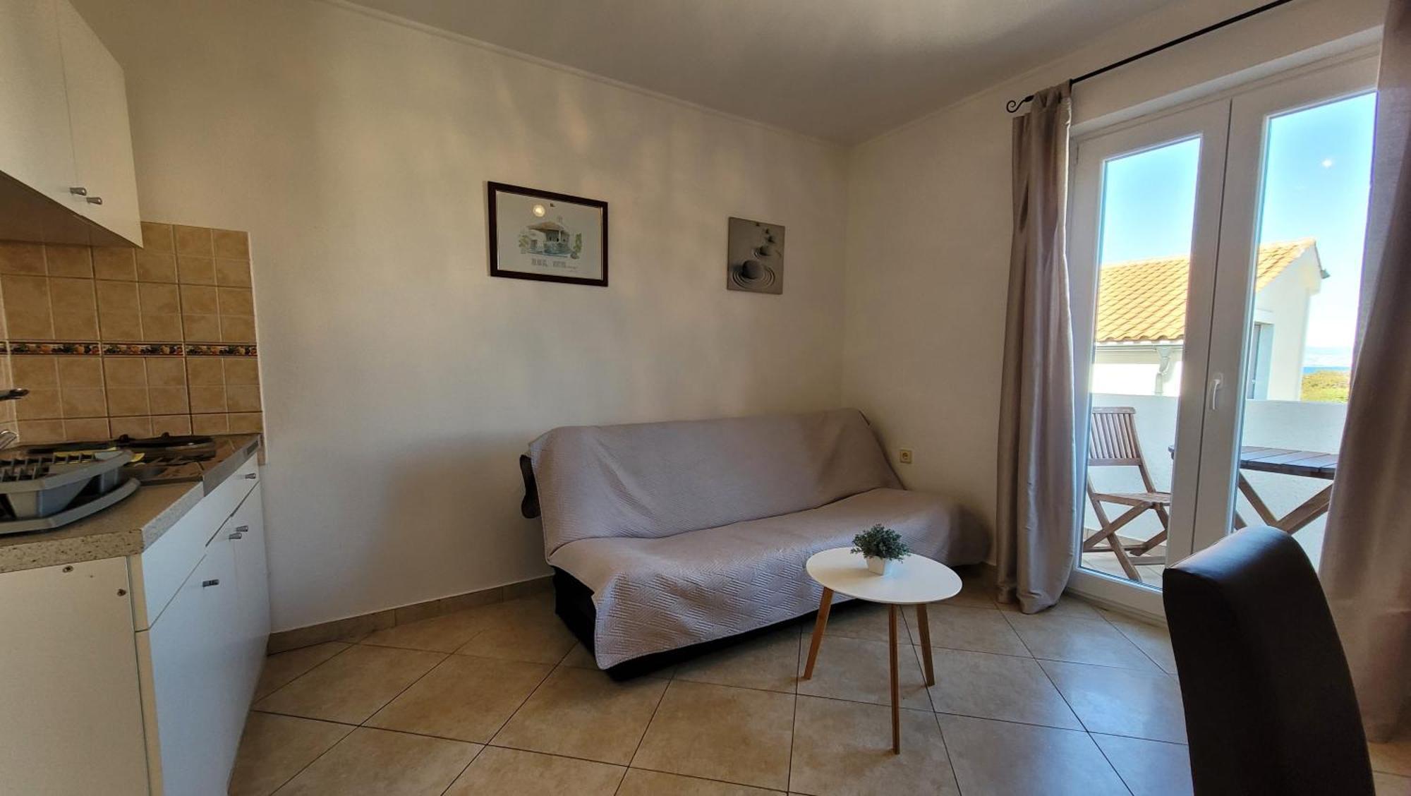 Apartments Adriana Omišalj Εξωτερικό φωτογραφία