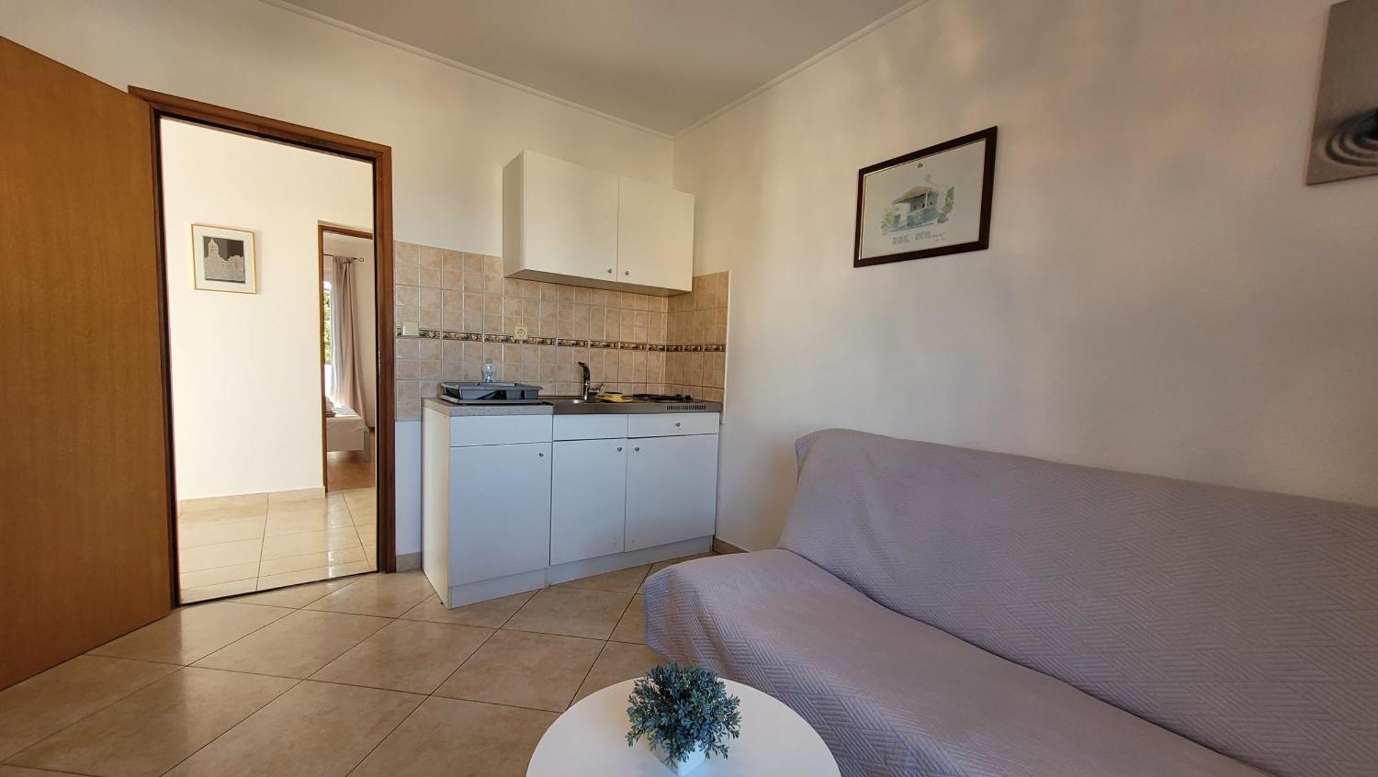 Apartments Adriana Omišalj Εξωτερικό φωτογραφία