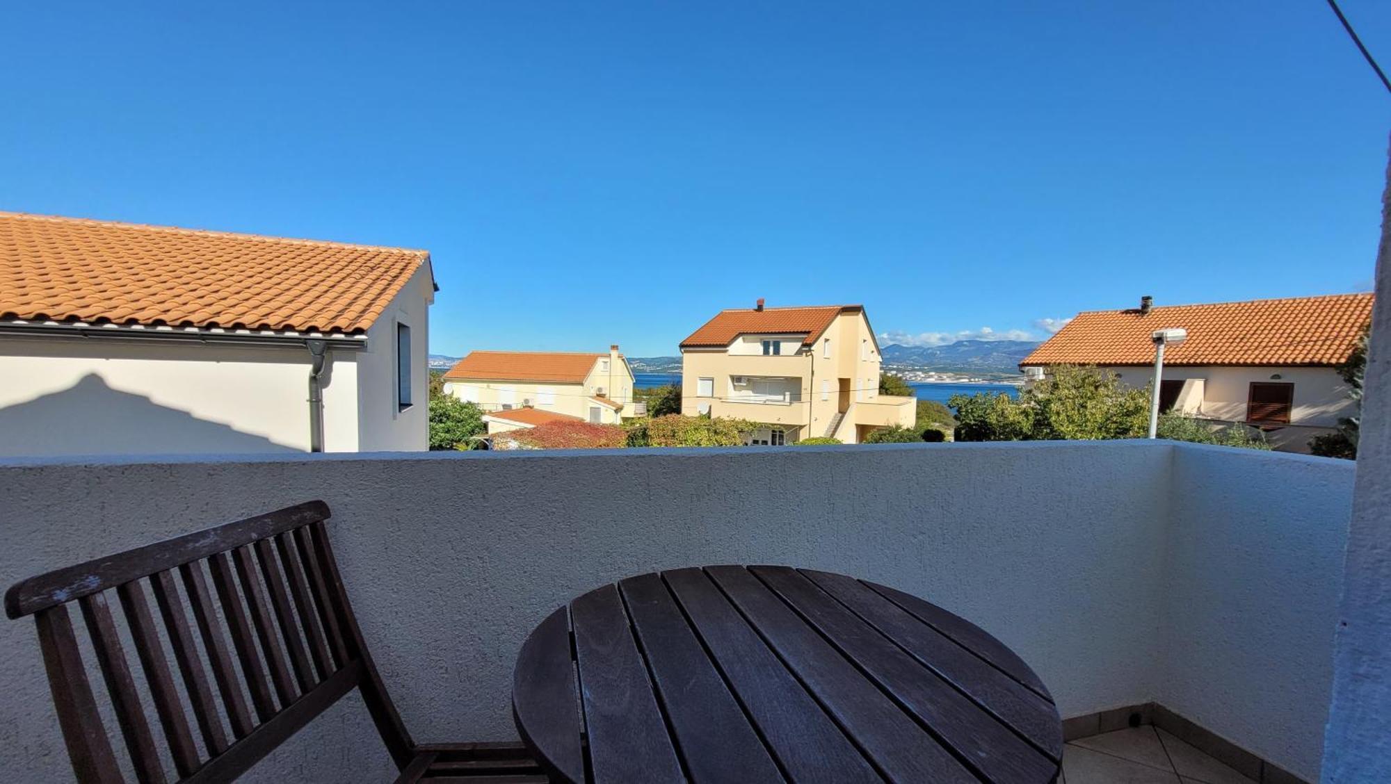 Apartments Adriana Omišalj Εξωτερικό φωτογραφία
