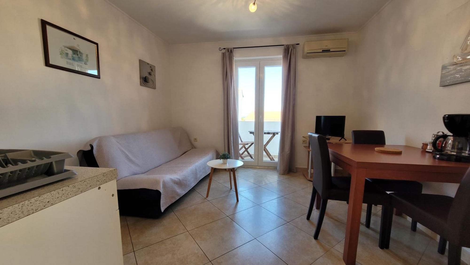 Apartments Adriana Omišalj Εξωτερικό φωτογραφία