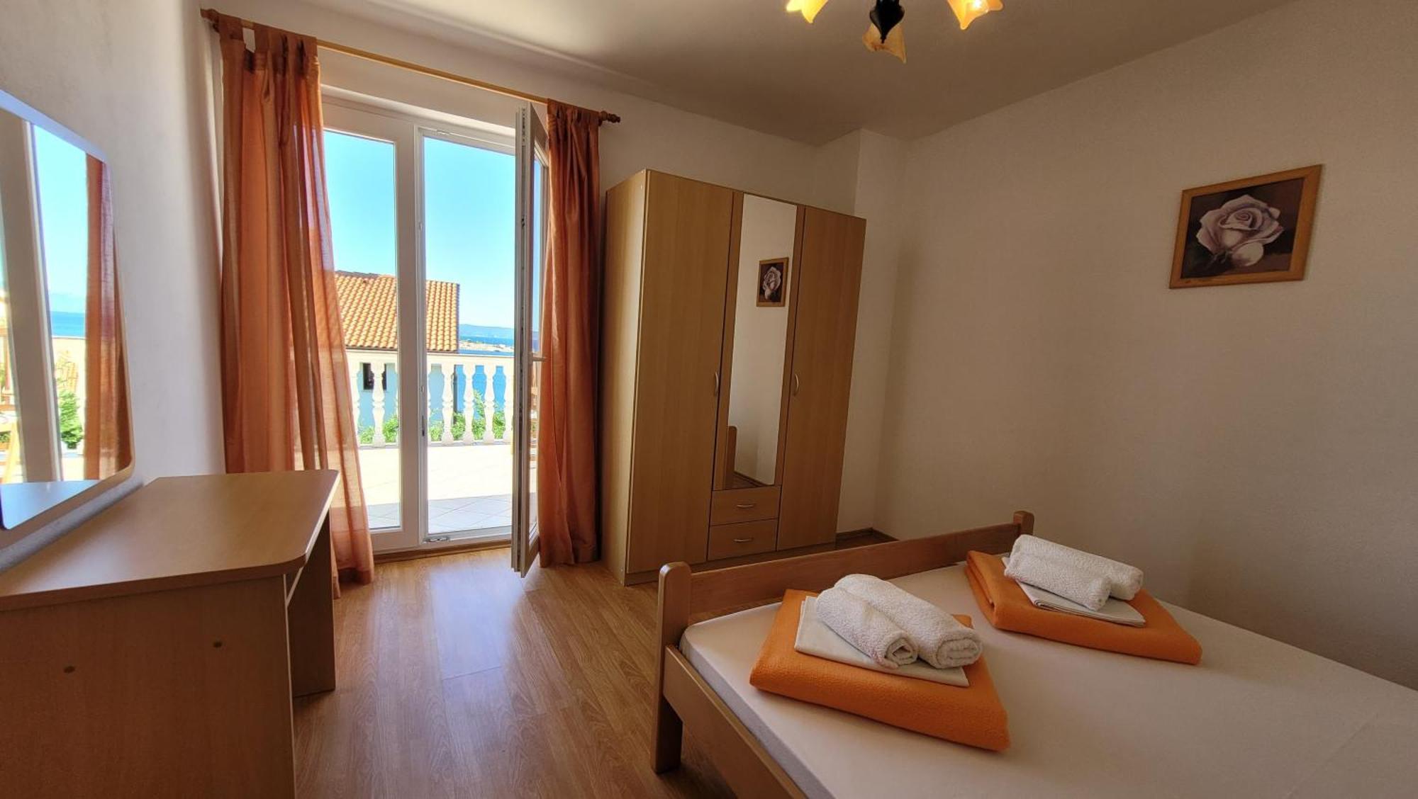 Apartments Adriana Omišalj Εξωτερικό φωτογραφία