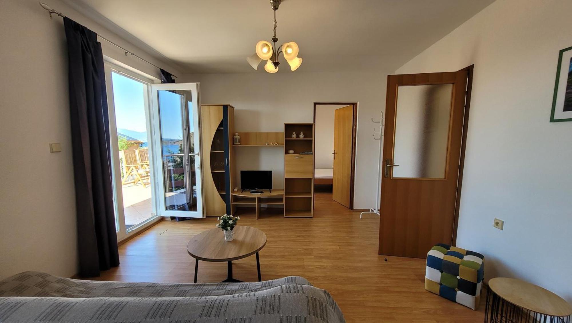 Apartments Adriana Omišalj Εξωτερικό φωτογραφία