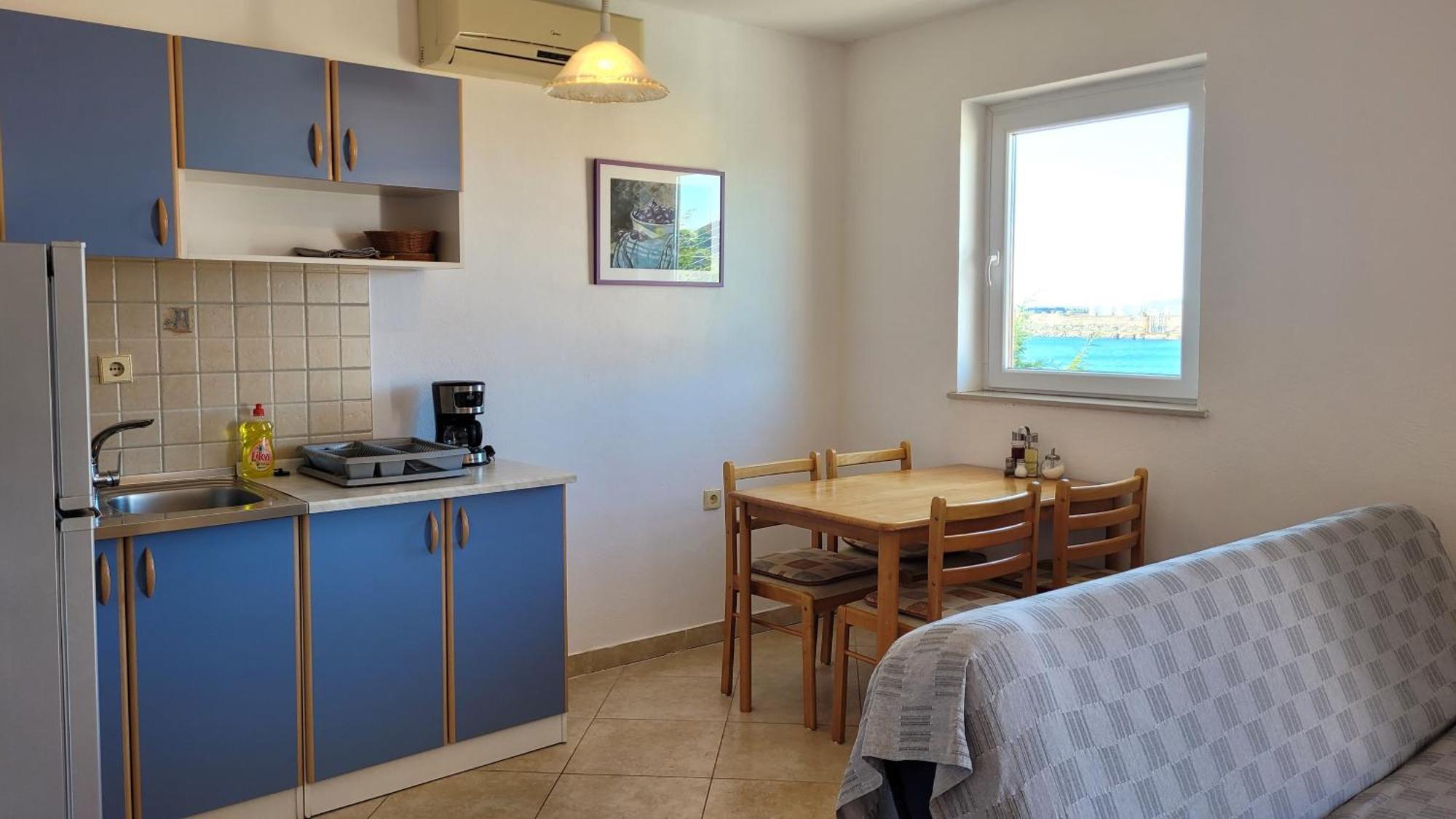 Apartments Adriana Omišalj Εξωτερικό φωτογραφία
