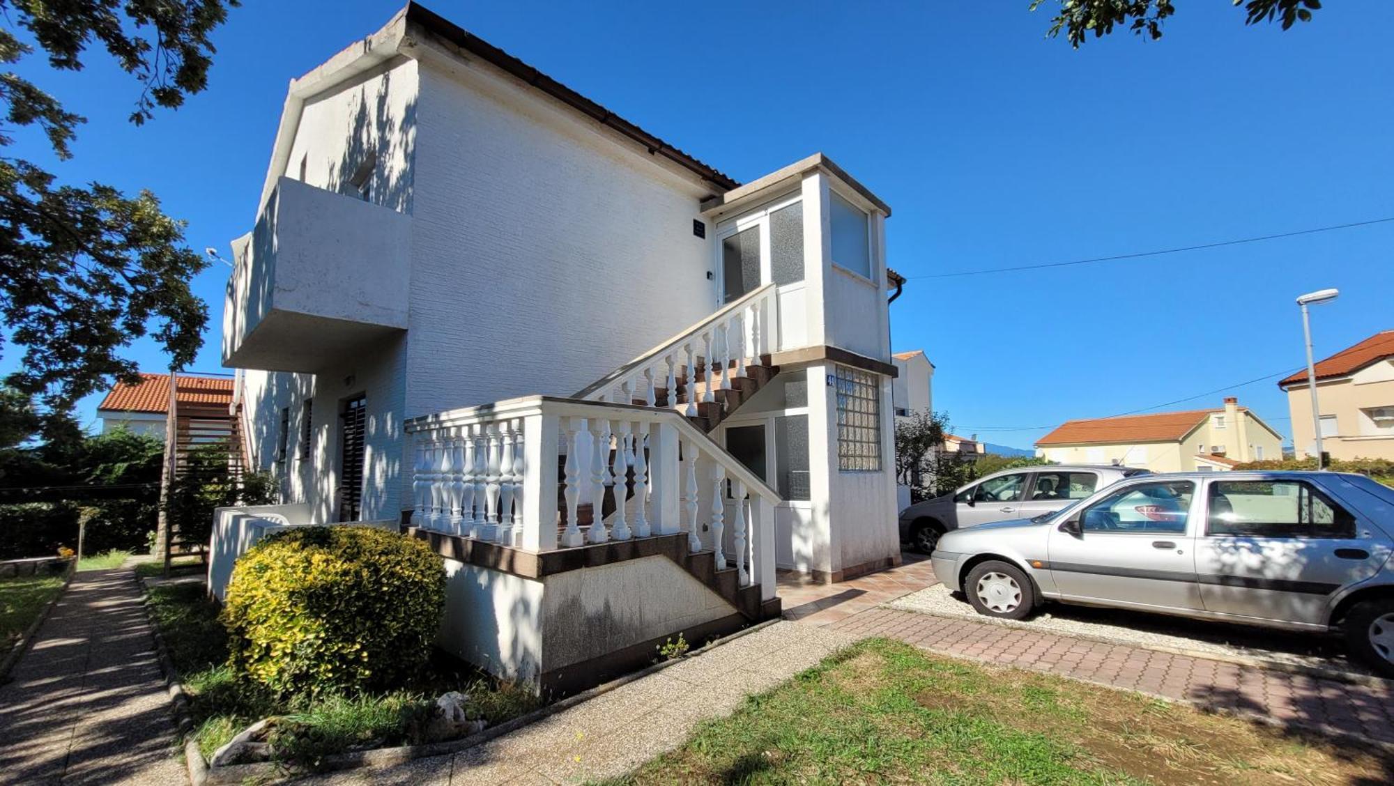 Apartments Adriana Omišalj Εξωτερικό φωτογραφία